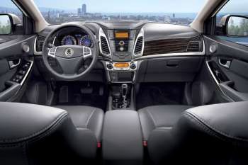 Ssangyong Korando 2014