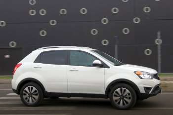 Ssangyong Korando 2014