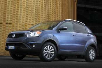 Ssangyong Korando 2014