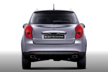 Ssangyong Korando 2.0 XDi E3 Crystal 2WD