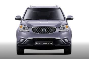 Ssangyong Korando 2.0 XDi Crystal 2WD