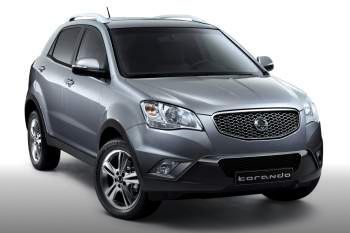 Ssangyong Korando 2.0 XDi Crystal 2WD