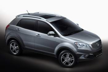 Ssangyong Korando 2.0 XDi Crystal 2WD