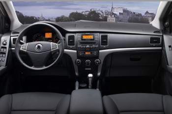 Ssangyong Korando 2.0 XDi Sapphire 2WD