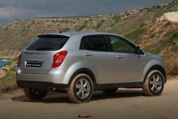 Ssangyong Korando 2.0 XDi Quartz 2WD