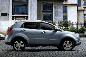 Ssangyong Korando 2011