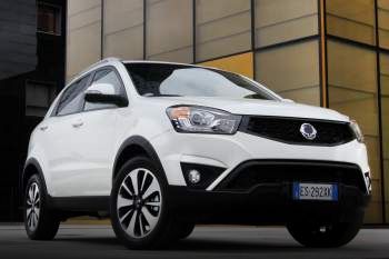 Ssangyong Korando 2.0 XDi Quartz 2WD