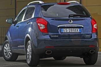 Ssangyong Korando 2.0 Crystal 2WD