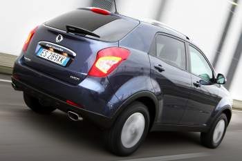 Ssangyong Korando 2.0 XDi Crystal 2WD