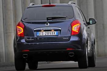 Ssangyong Korando 2014