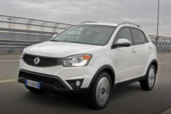 Ssangyong Korando 2.0 Crystal 2WD