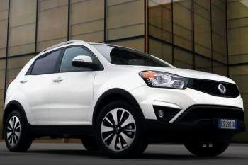 Ssangyong Korando 2.0 XDi Sapphire 4WD