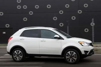 Ssangyong Korando 2014