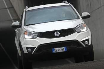 Ssangyong Korando 2014