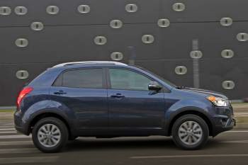 Ssangyong Korando 2014