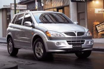 Ssangyong Kyron 2005