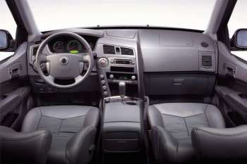 Ssangyong Kyron K 200 Xdi 2WD Direct