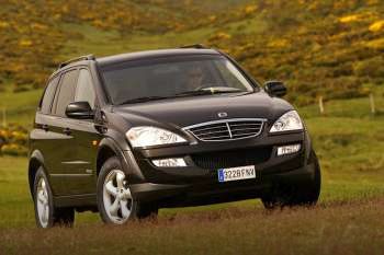 Ssangyong Kyron M 200 Xdi 4WD Dynamic