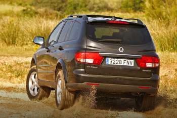 Ssangyong Kyron M 200 Xdi 4WD Dynamic