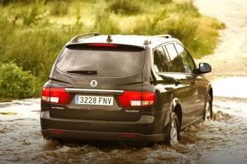 Ssangyong Kyron M 270 Xdi 4WD