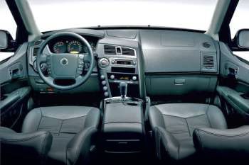 Ssangyong Kyron M 200 Xdi 2WD Dynamic