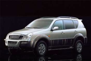 Ssangyong Rexton RX 290