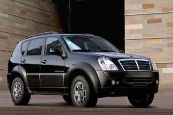 Ssangyong Rexton RX 270 Xdi Dynamic