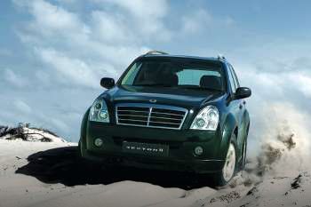 Ssangyong Rexton 2011