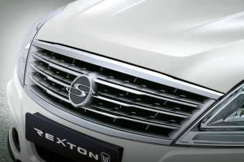 Ssangyong Rexton W XDI 4WD Sapphire