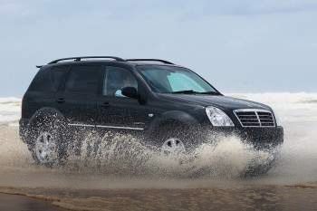 Ssangyong Rexton 2011