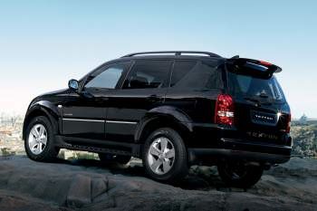 Ssangyong Rexton 2011