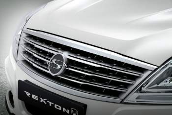 Ssangyong Rexton W XDI 4WD Crystal