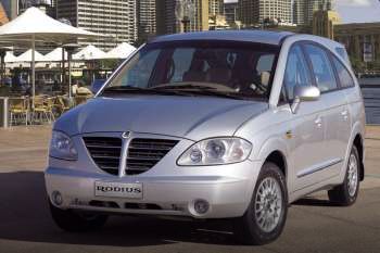 Ssangyong Rodius 2005