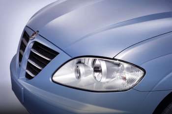Ssangyong Rodius 2005