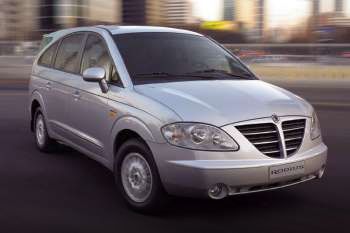 Ssangyong Rodius 2005