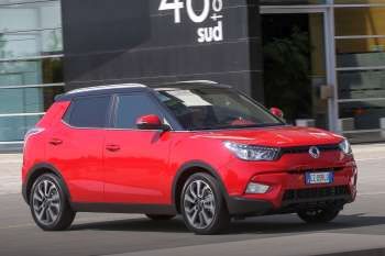 Ssangyong Tivoli 1.6 E-XDi Crystal 2WD