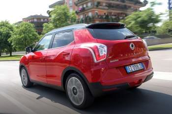 Ssangyong Tivoli 1.6 E-XDi Quartz 2WD