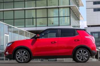 Ssangyong Tivoli 2015