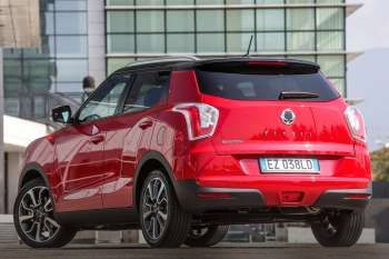 Ssangyong Tivoli 2015