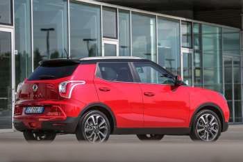 Ssangyong Tivoli 1.6 Sapphire 2WD