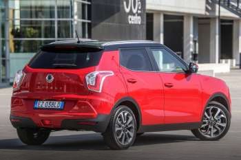 Ssangyong Tivoli 1.6 Crystal 2WD