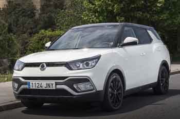 Ssangyong XLV 1.6 E-XDi Quartz 2WD