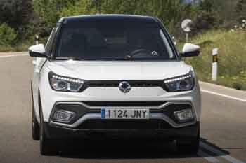 Ssangyong XLV 1.6 Crystal 2WD