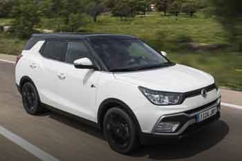 Ssangyong XLV 1.6 Quartz 2WD