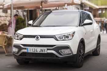 Ssangyong XLV 1.6 Quartz 2WD