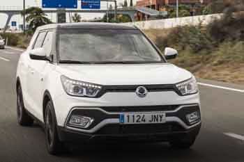 Ssangyong XLV 2016