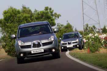 Subaru Tribeca 2006