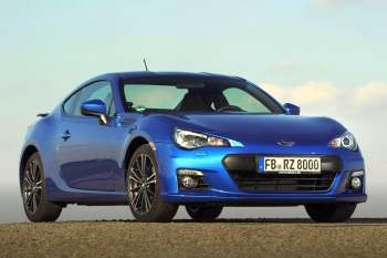 Subaru BRZ Sport Executive