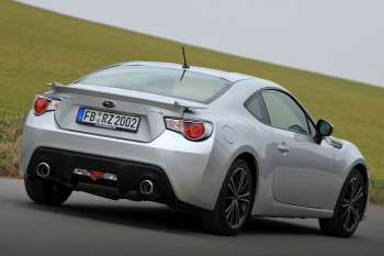 Subaru BRZ 2012