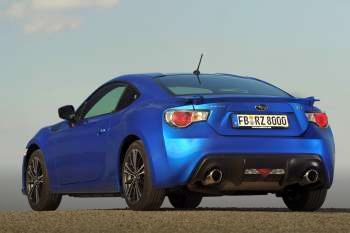 Subaru BRZ 2012